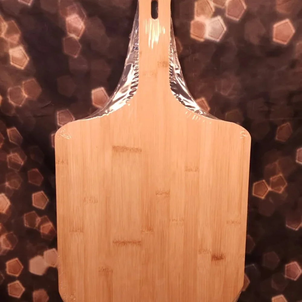 Large Wooden Pizza Peel